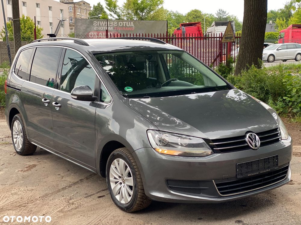 Volkswagen Sharan 2.0 TDI Comfortline - 10