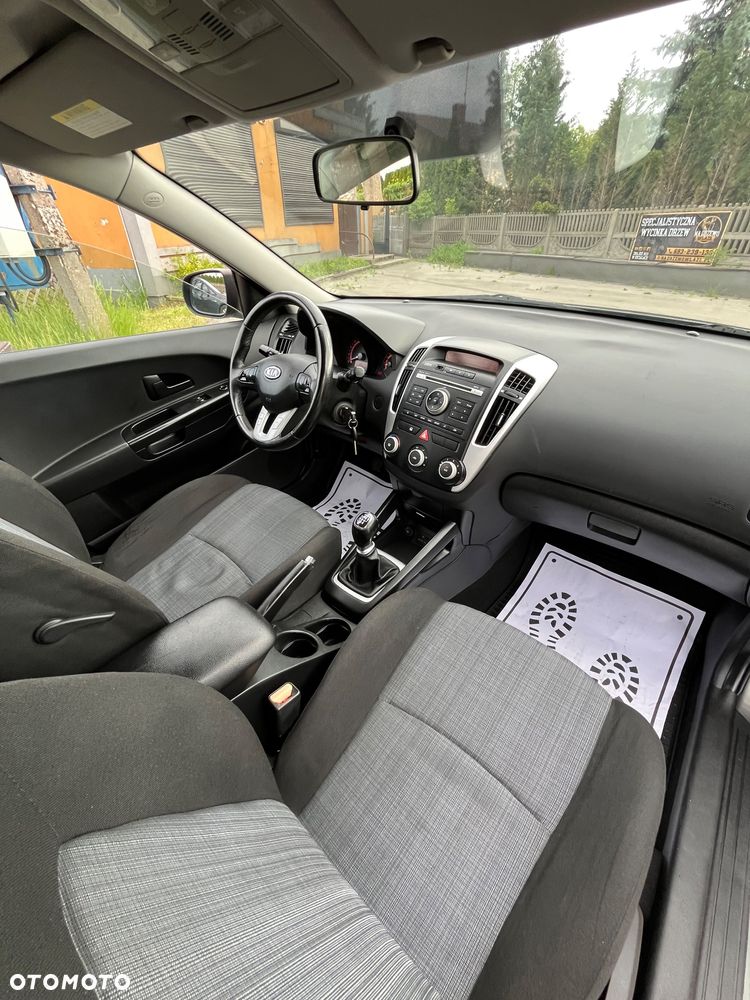 Kia Ceed 1.6 CVVT Vision - 9
