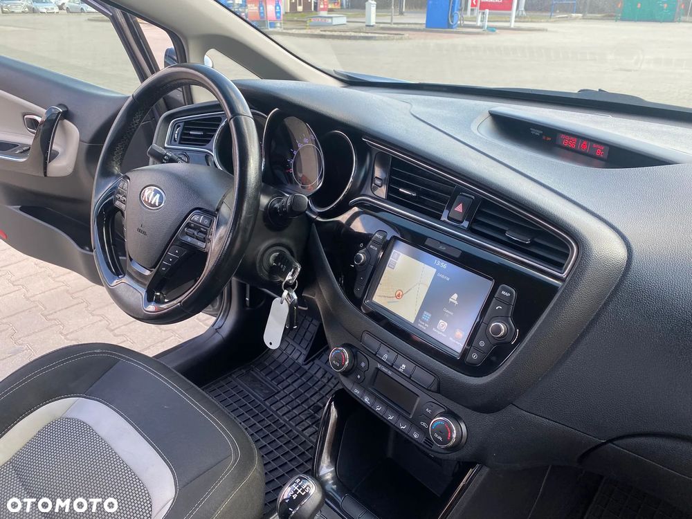 Kia Ceed 1.6 CRDi XL - 16