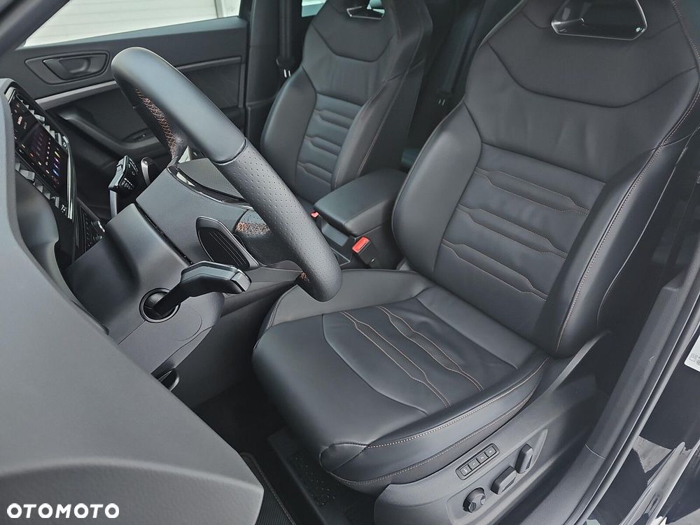 Cupra Ateca 1.5 TSI DSG - 13