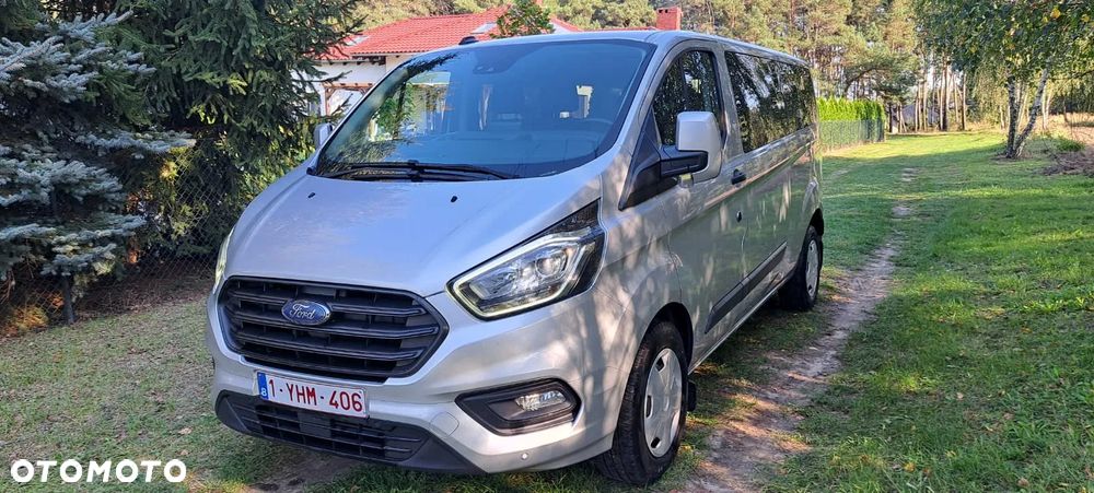 Ford Transit Custom 320 L2H1 PKW VA MH Trend - 2
