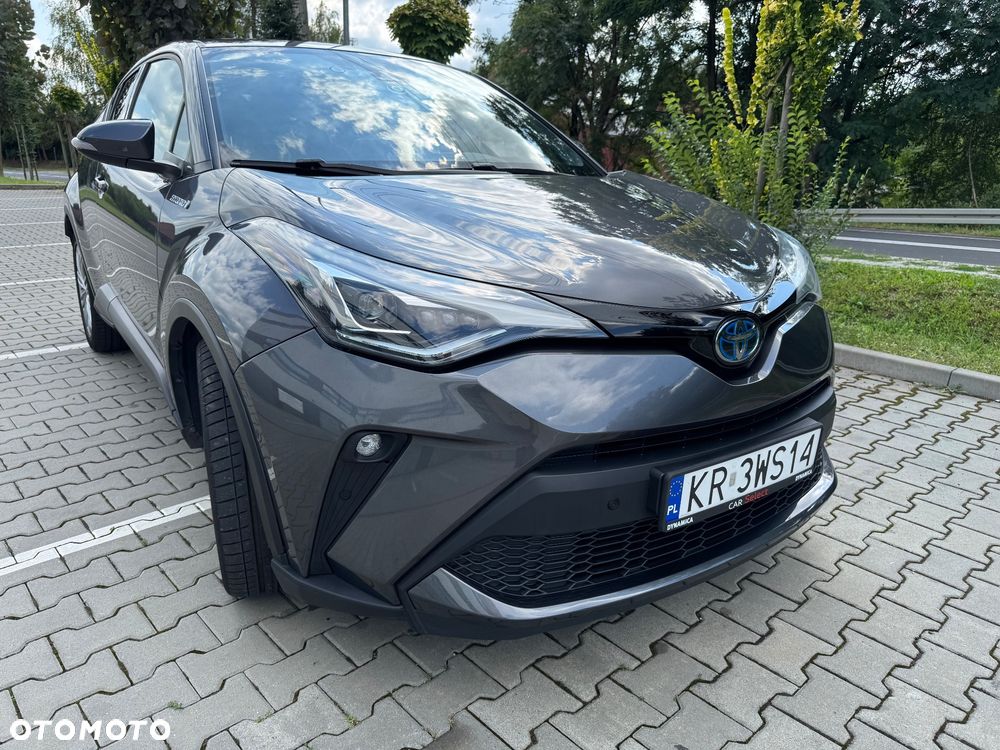 Toyota C-HR 2.0 Hybrid Executive - 15