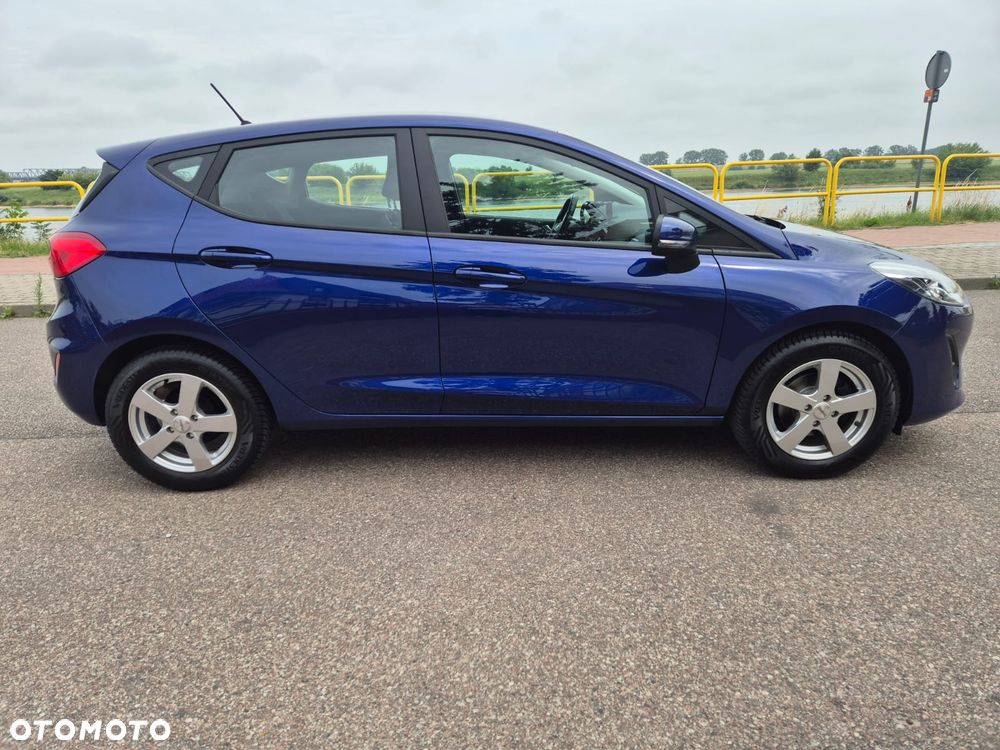 Ford Fiesta 1.1 COOL&CONNECT - 5