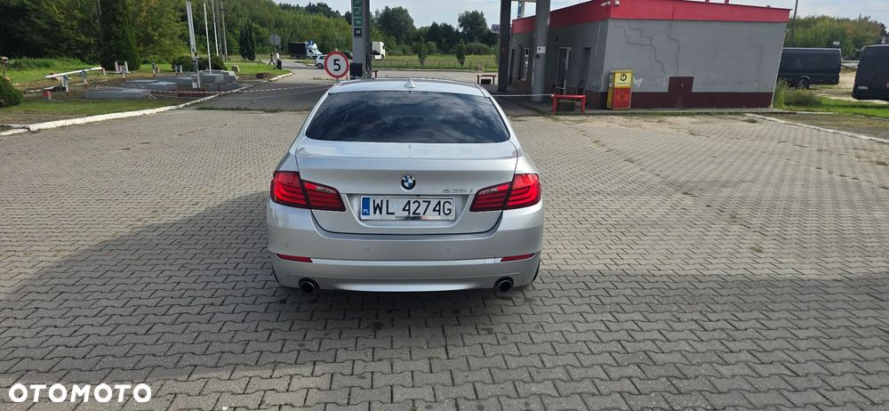 BMW Seria 5 - 3