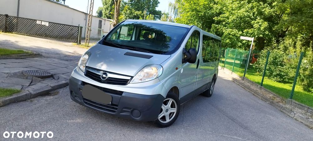 Opel Vivaro L1H1 Life Cosmo - 3