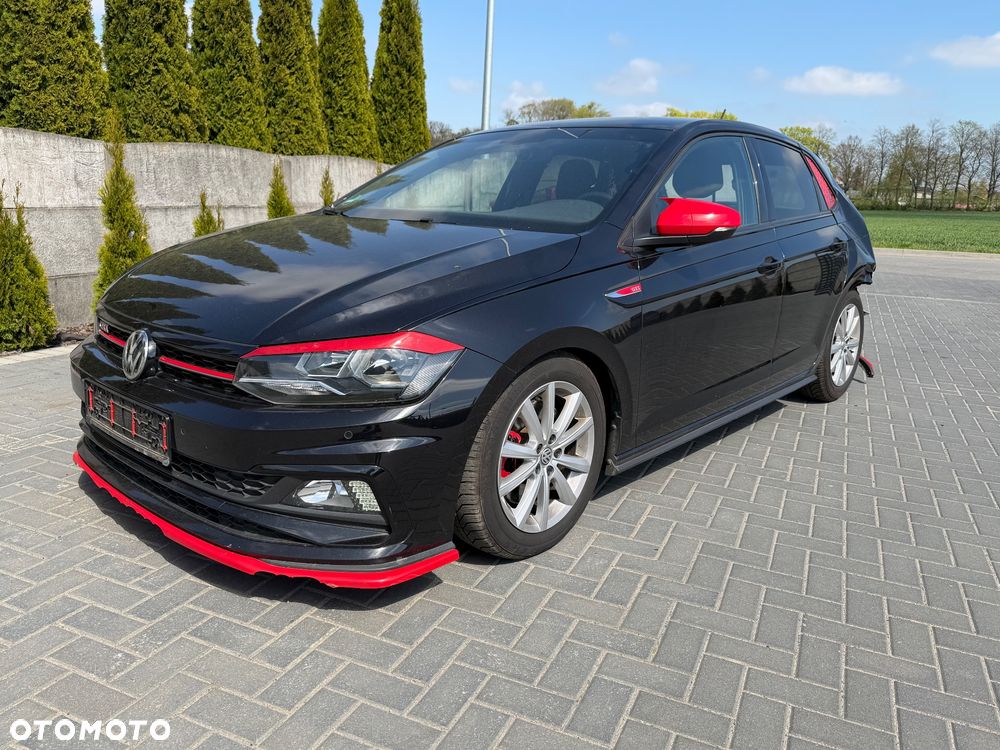 Volkswagen Polo 2.0 TSI OPF GTI - 3