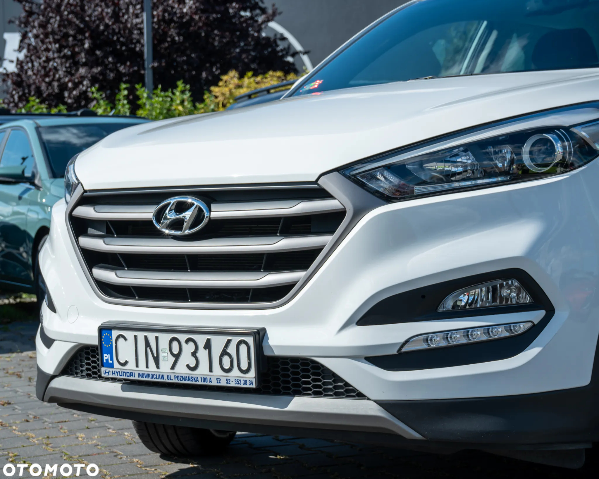 Hyundai Tucson 1.6 GDI BlueDrive Comfort 2WD - 2