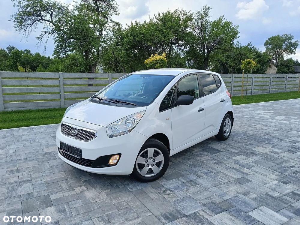 Kia Venga - 2