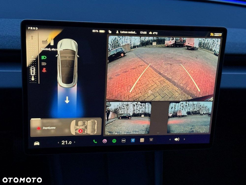 Tesla Model 3 Langstreckenbatterie RWD - 27