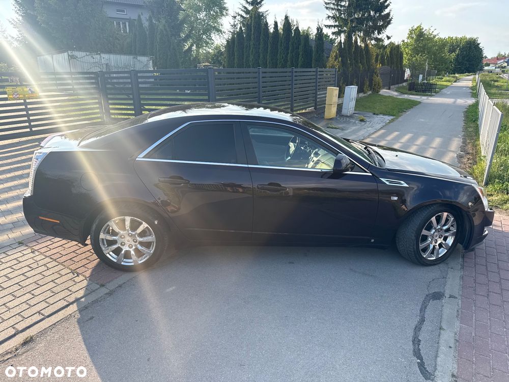Cadillac CTS 3.6 V6 Automatik Elegance - 21