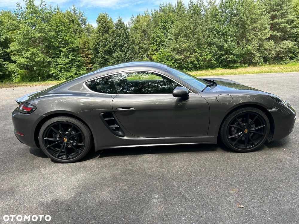 Porsche 718 Cayman T PDK - 5
