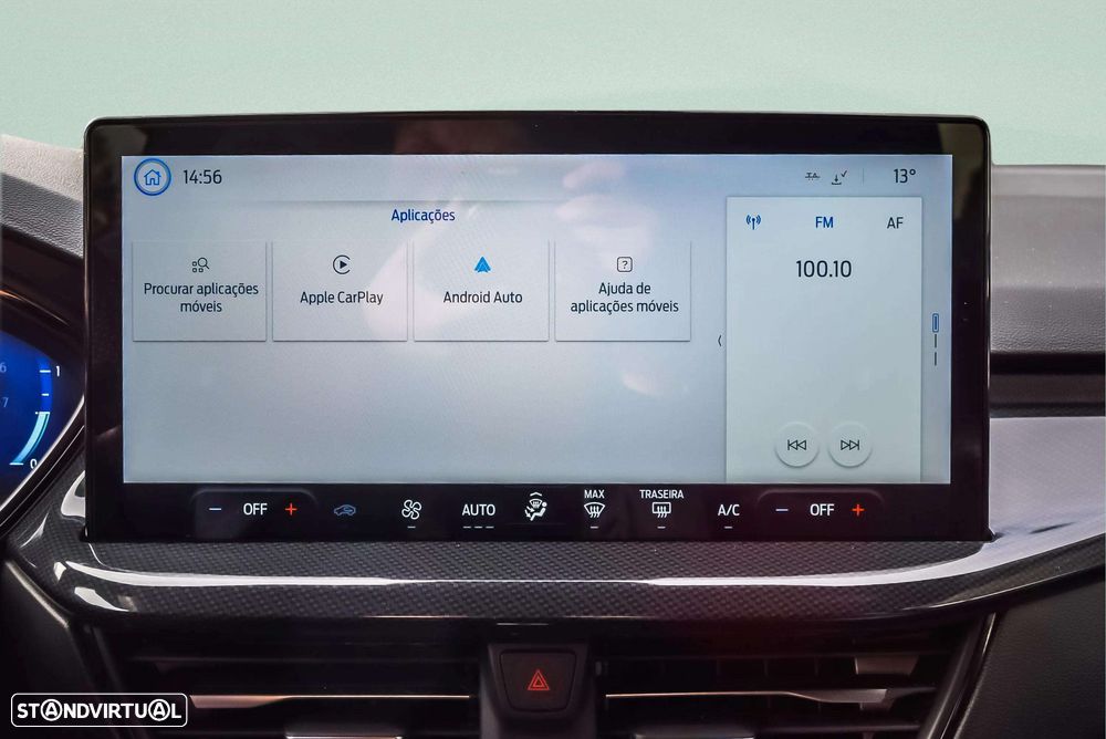 Ford Focus SW 1.0 EcoBoost MHEV ST-Line X Aut. - 23