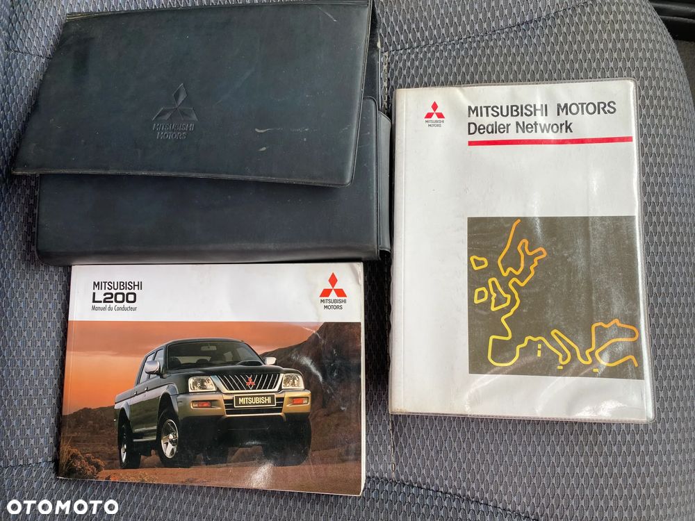 Mitsubishi L200 Pick Up 4x4 Magnum Club Cab - 14