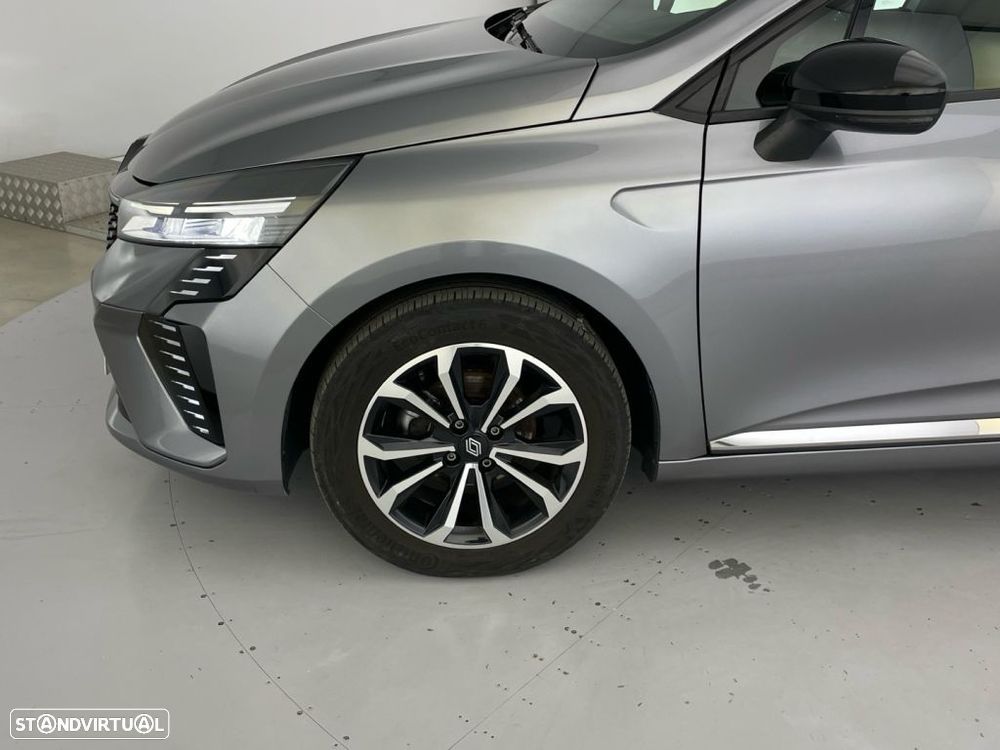 Renault Clio 1.0 TCe Techno - 19