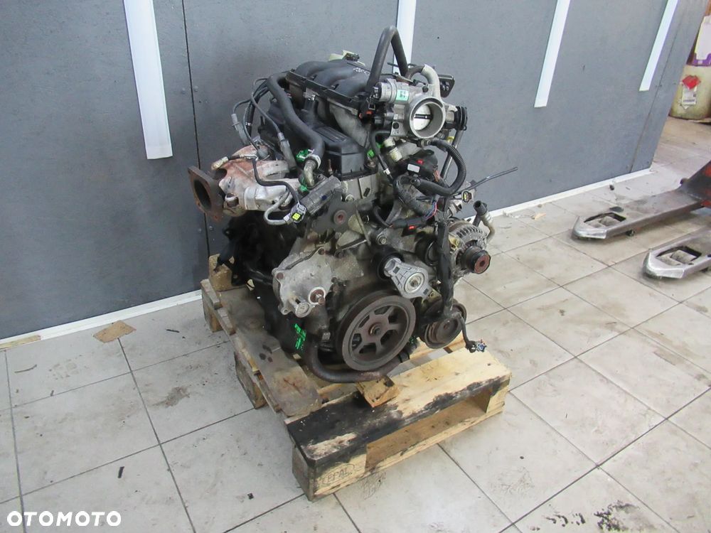 Silnik kompletny 3.8 V6 Voyager Grand Caravan - 4