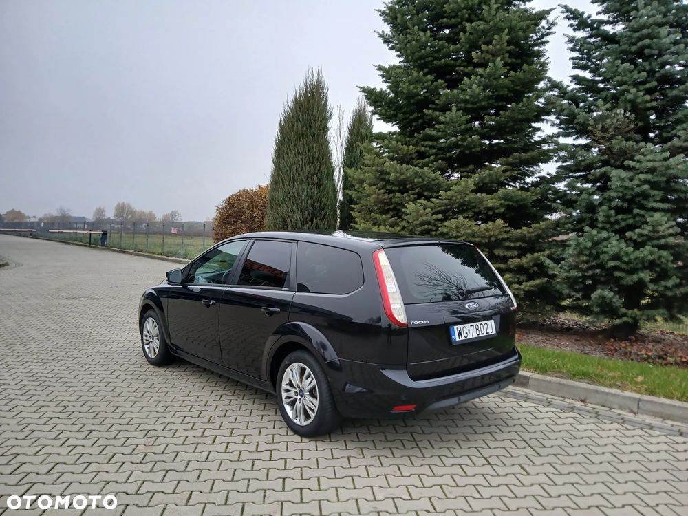 Ford Focus 1.6 TDCi Trend DPF - 5