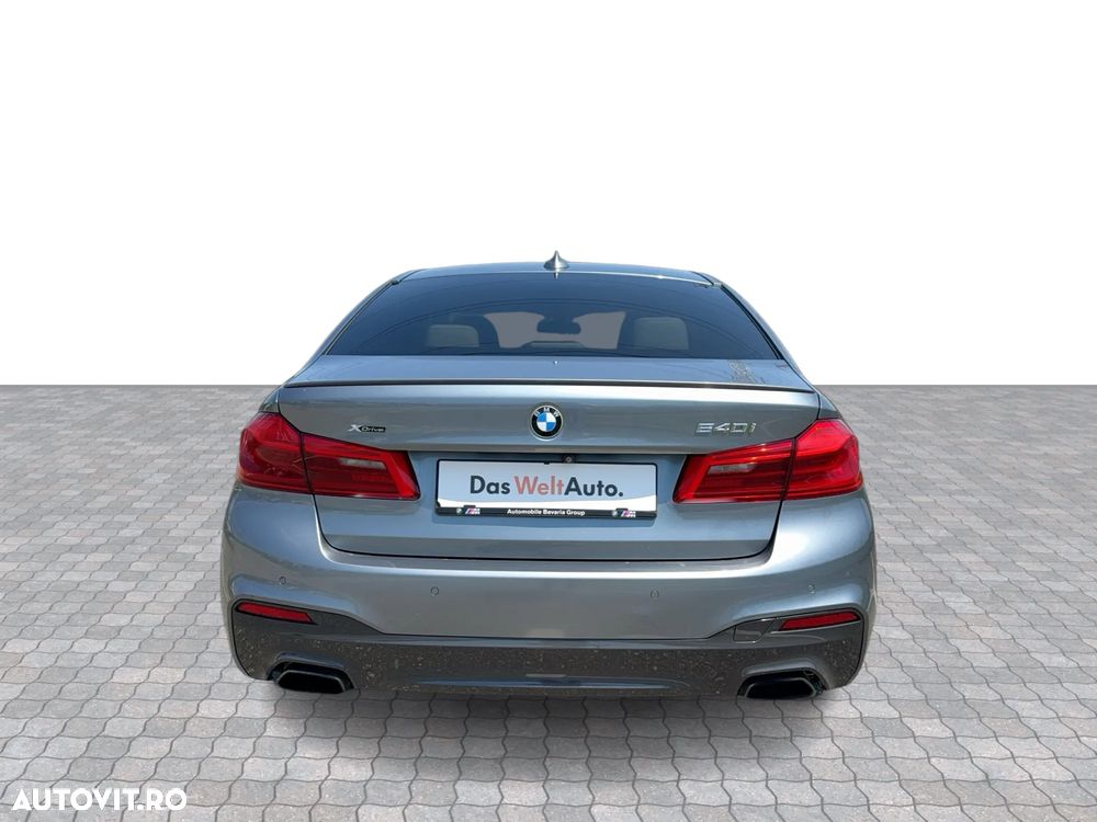 BMW Seria 5 540i xDrive AT - 4