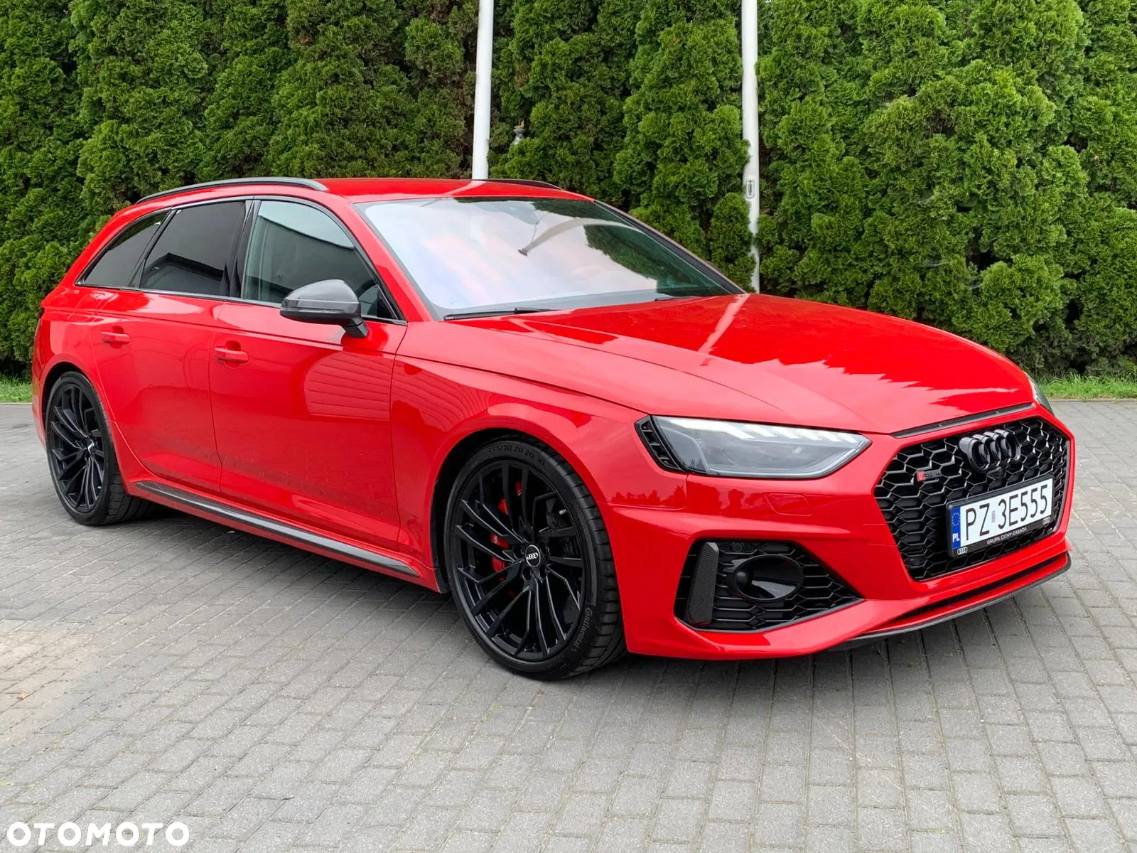 Audi RS4 2.9 TFSI Quattro Tiptr - 7