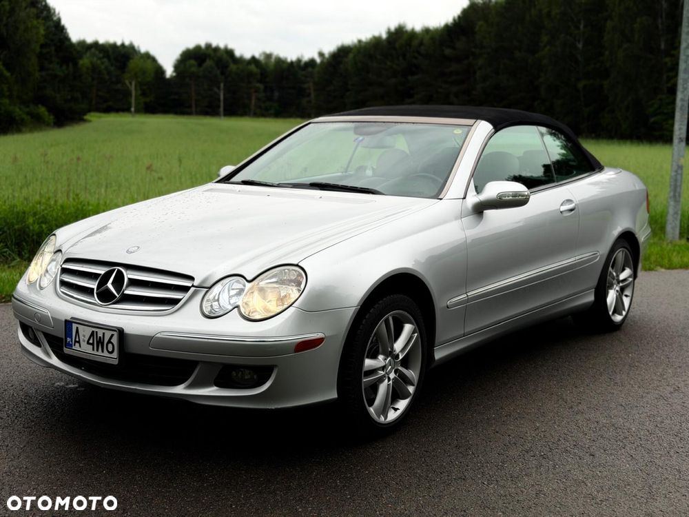 Mercedes-Benz CLK - 1
