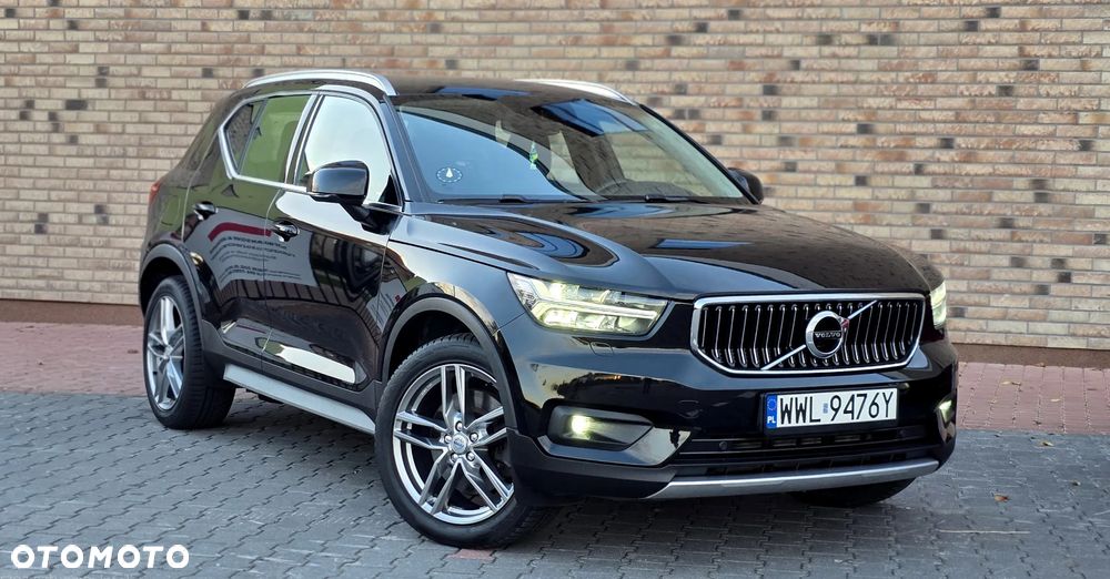 Volvo XC 40 T4 Recharge DKG Inscription Expression - 28