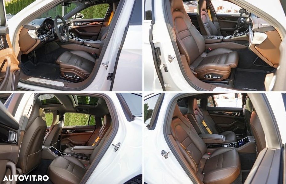 Porsche Panamera 4 Executive - 7