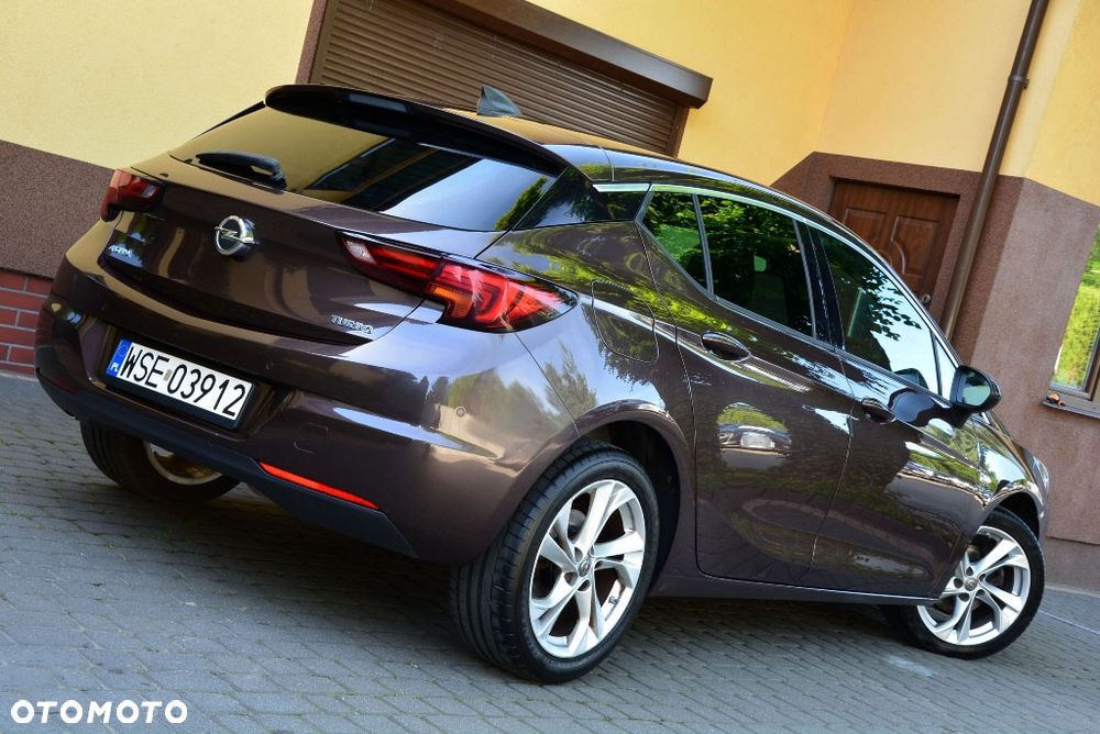 Opel Astra 1.4 Turbo Dynamic - 4