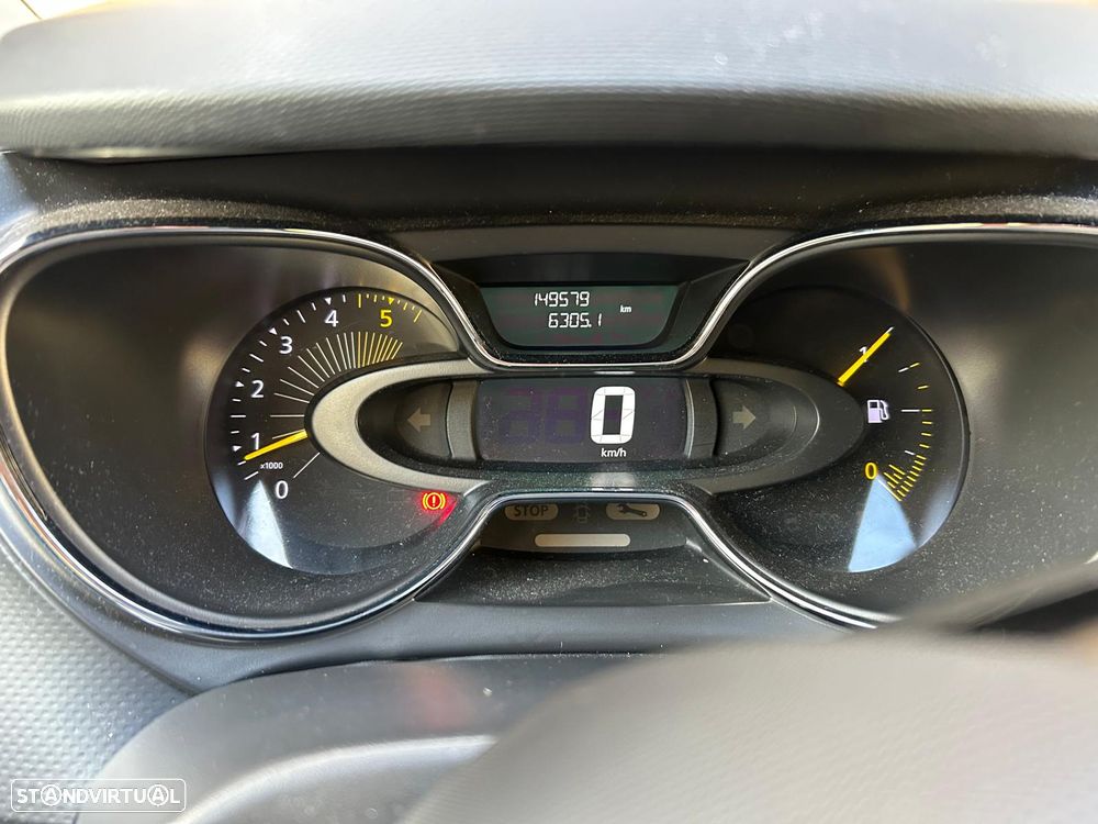 Renault Captur 1.5 dCi Exclusive - 6