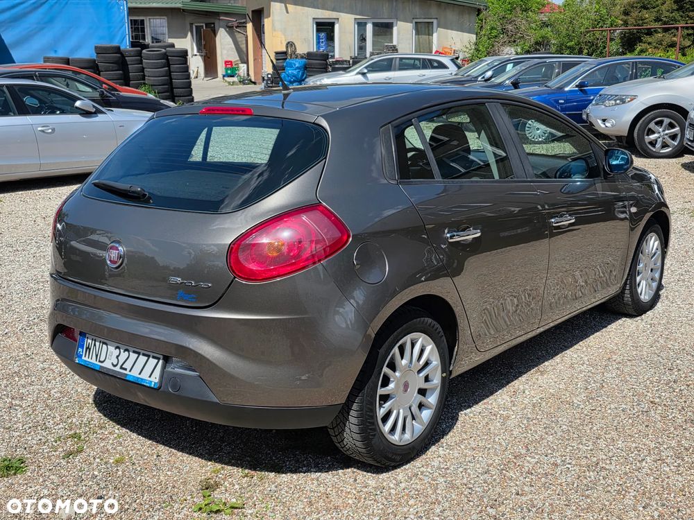 Fiat Bravo 1.9 Multijet 8V DPF Dynamic - 3