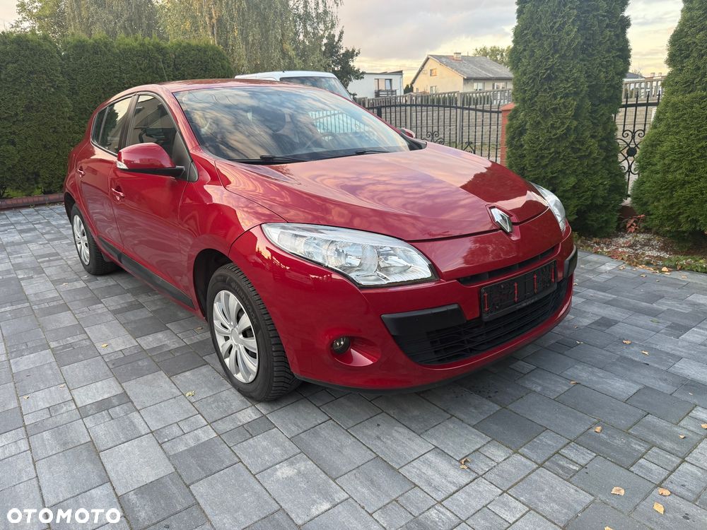 Renault Megane 1.6 16V Expression - 4