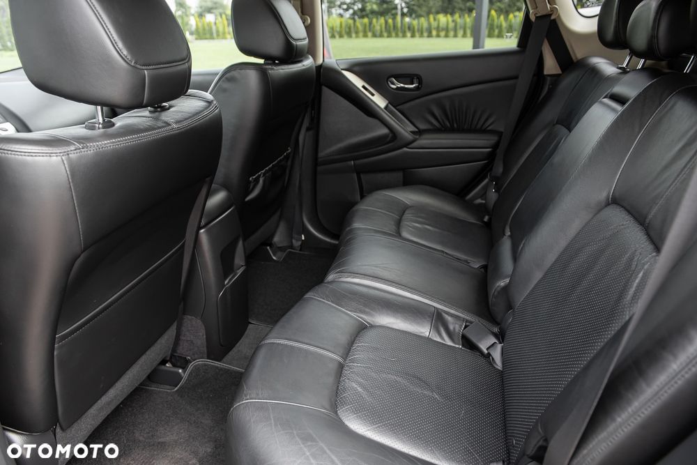 Nissan Murano 2.5 D Automatik Executive - 30