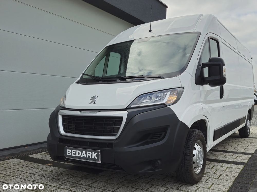 Peugeot BOXER, L3H2, 2019 XII, Tempomat, klima, czujniki - 4