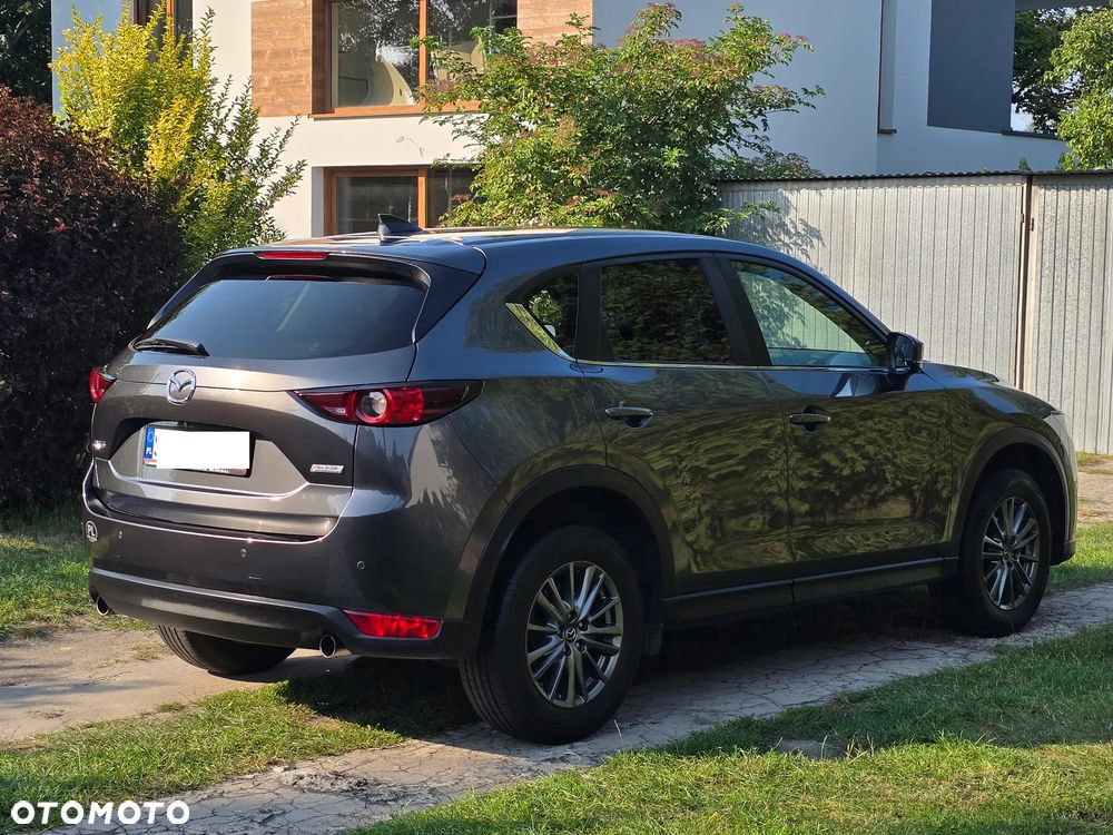 Mazda CX-5 2.0 Skypassion 2WD - 34