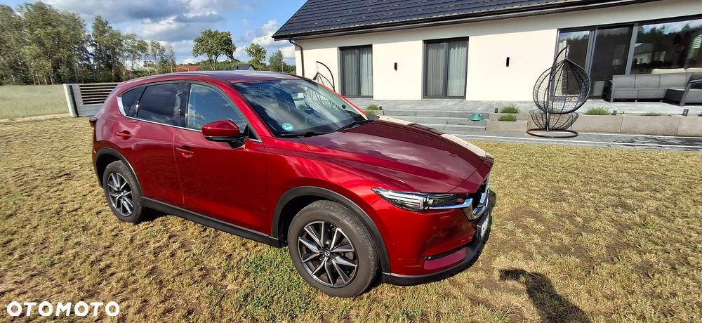 Mazda CX-5 SKYACTIV-D 184 SCR AWD Exclusive-Line - 3