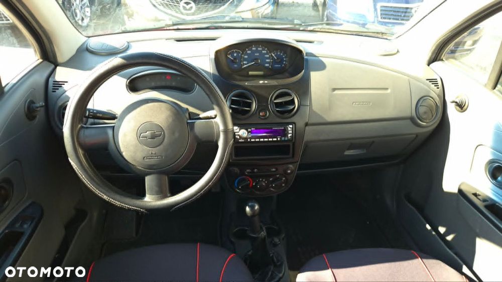 Chevrolet Matiz - 7