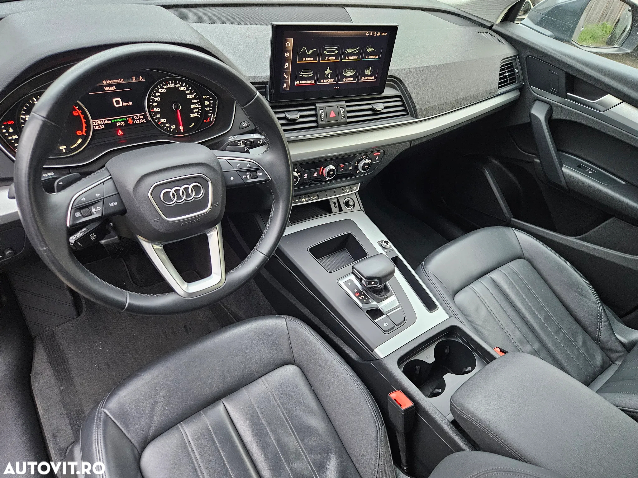 Audi Q5 35 TDI Sportback S tronic advanced - 37