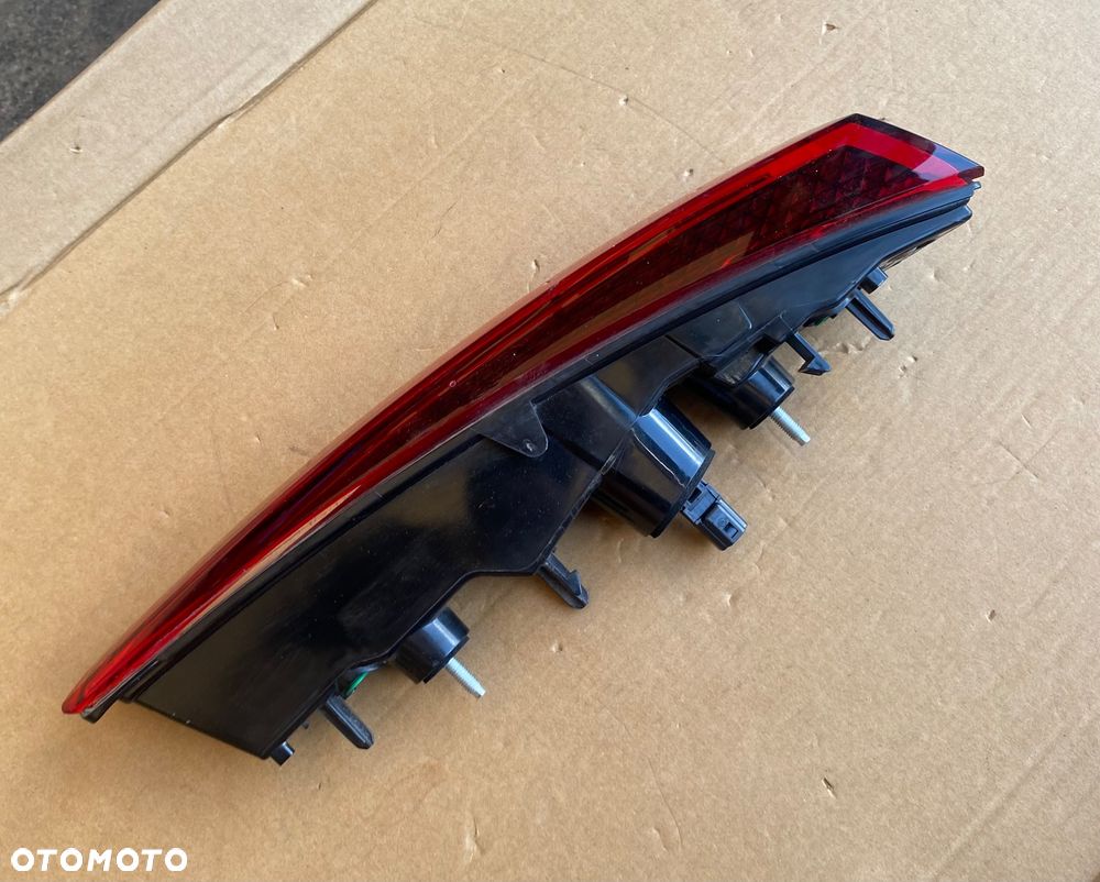 RENAULT CAPTUR II LIFT Europa ! LAMPA TYLNA LEWA W KLAPĘ LAMPA KLAPY LEWY TYŁ TYLNIA  LEWY TYŁ - 7
