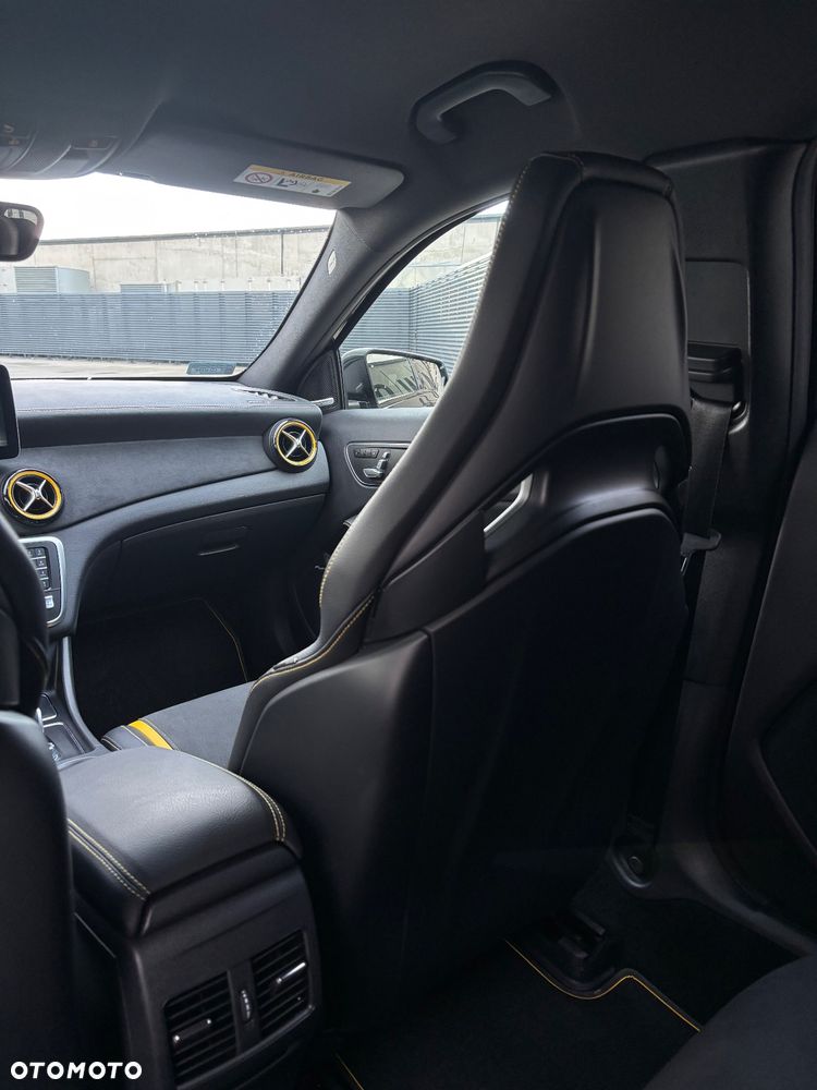 Mercedes-Benz Klasa A AMG 45 4-Matic - 13