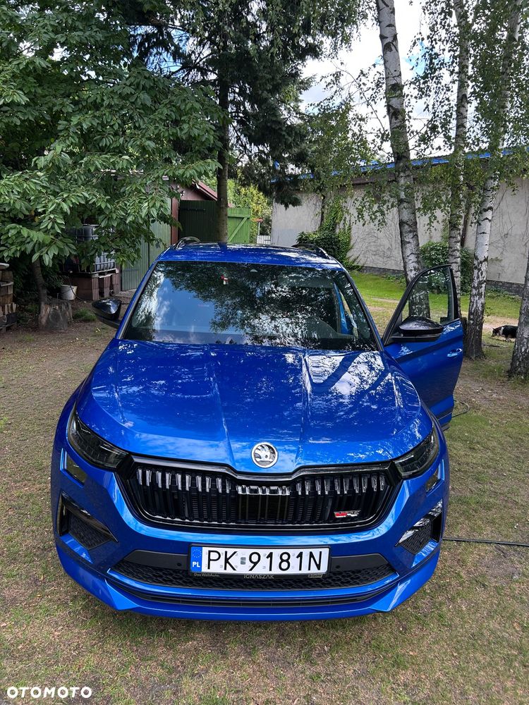 Skoda Kodiaq 2.0 TSI 4x4 RS DSG - 25