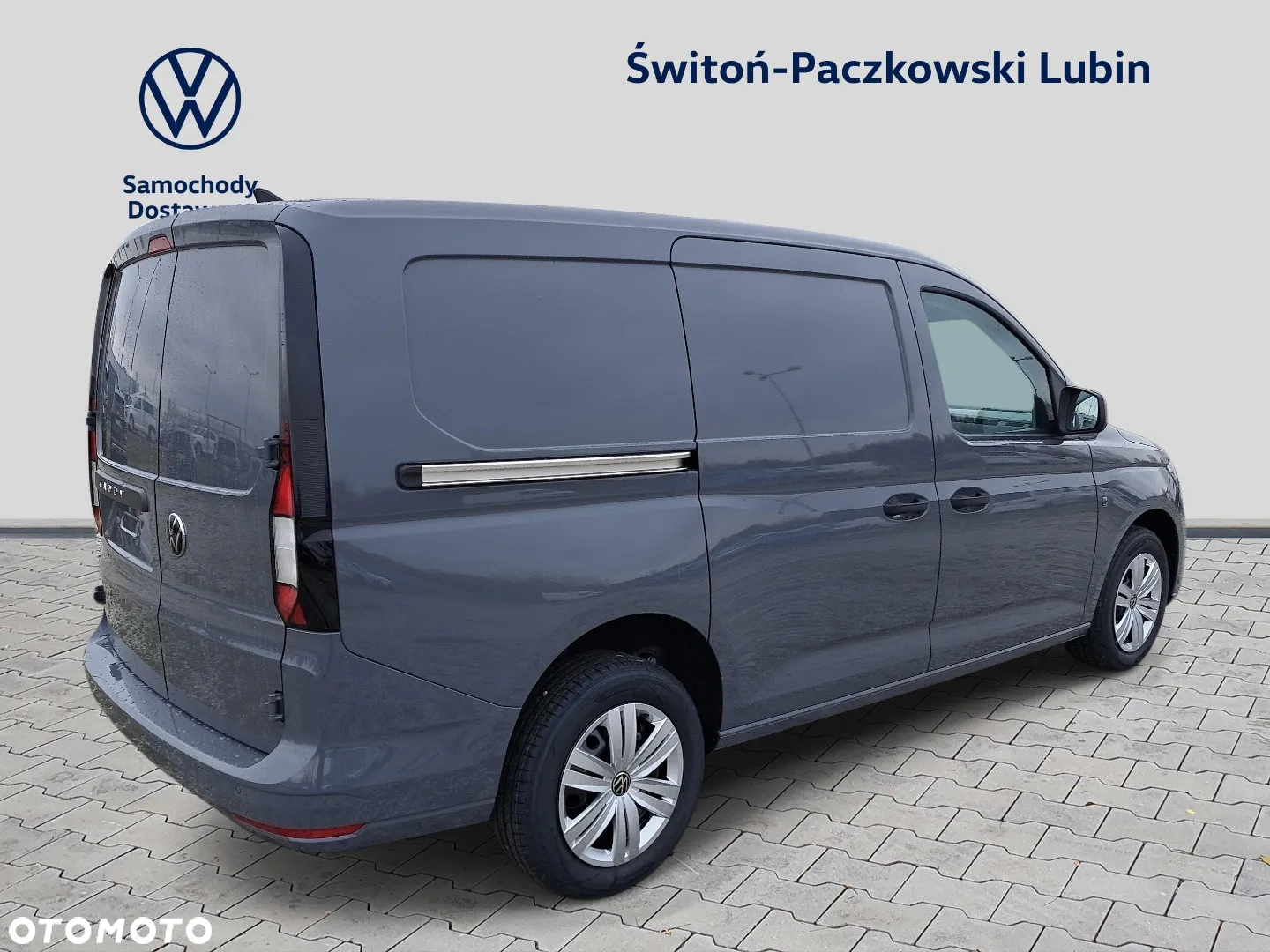 Volkswagen Caddy Cargo - 6