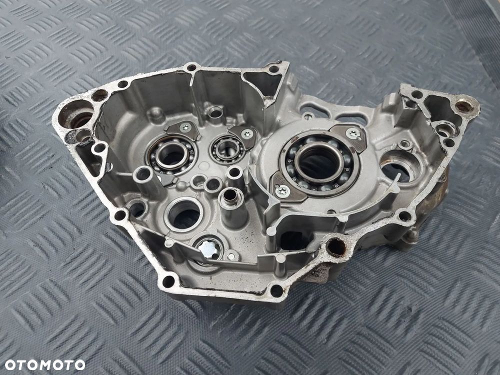 YAMAHA YZ 250 F YZF YZ-F WR KARTERY BLOK SILNIKA KORPUS OBUDOWA - 16