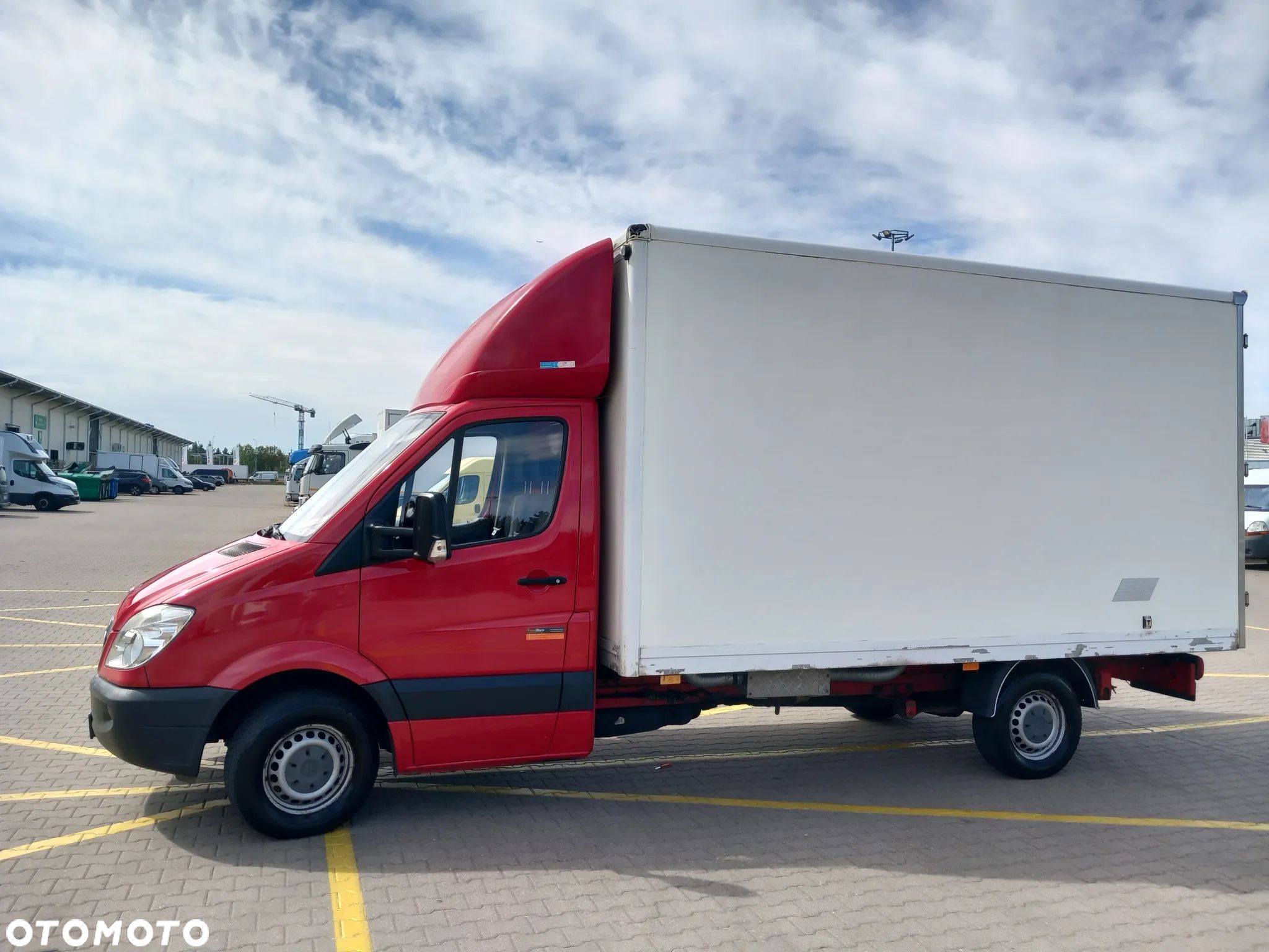 Mercedes-Benz Sprinter 313 CDI - 1