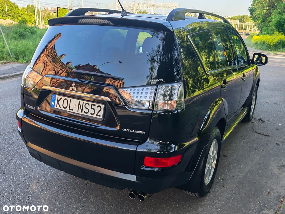 Mitsubishi Outlander 2.2 DID Intense + EU5 TC-SST - 3