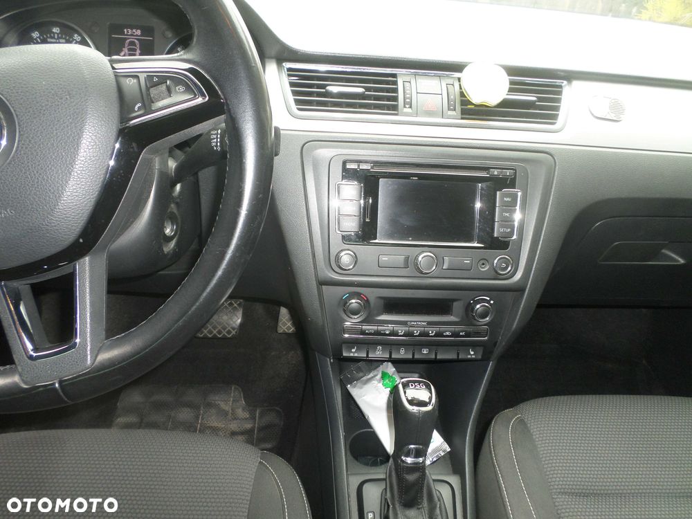 Skoda RAPID - 5