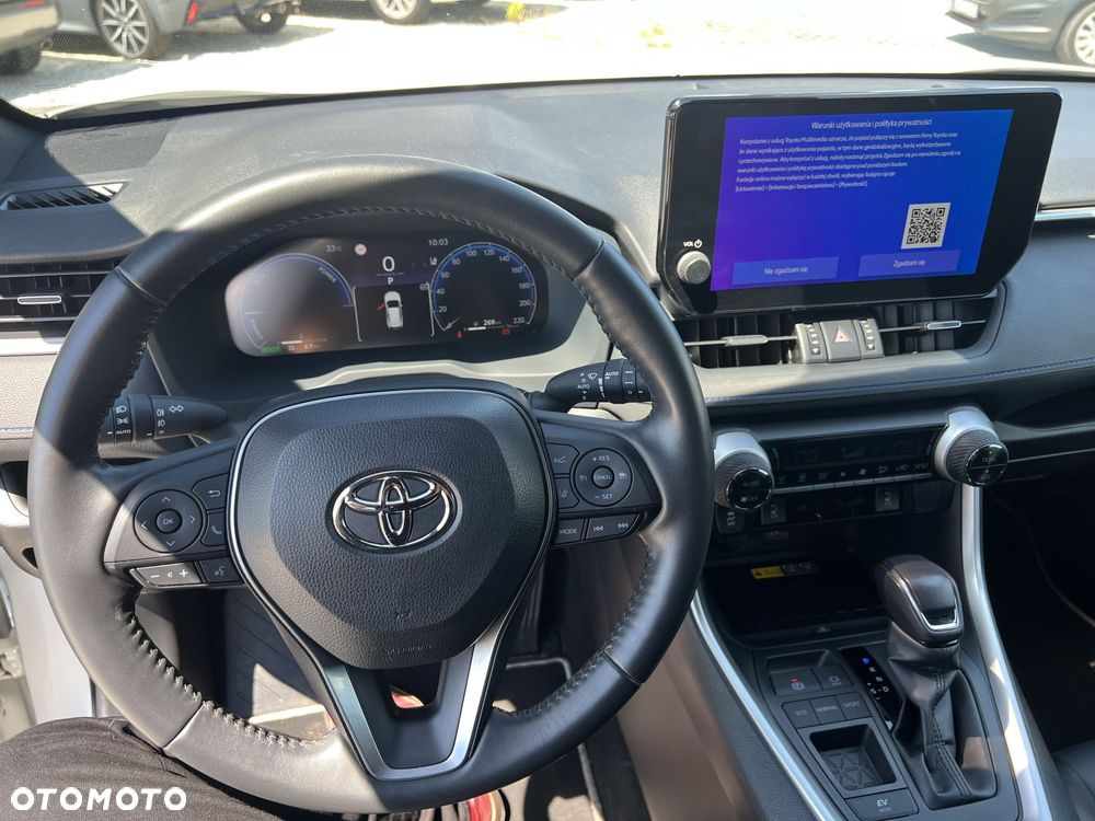 Toyota RAV4 2.5 Hybrid Selection 4x2 - 16
