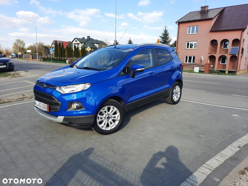 Ford EcoSport 1.0 EcoBoost ACTIVE - 2