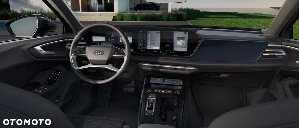 Audi A5 Limousine - 7