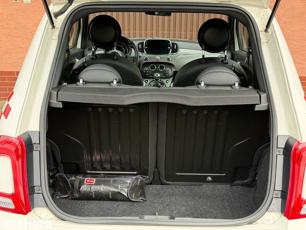 Fiat 500 500S 1.2 - 31