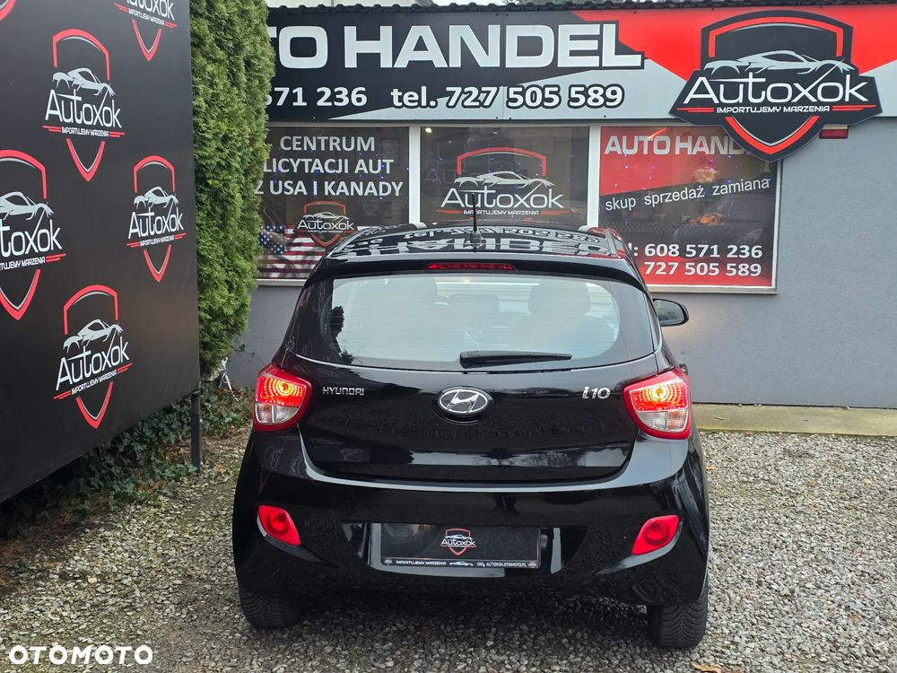 Hyundai i10 1.0 blue Style - 5