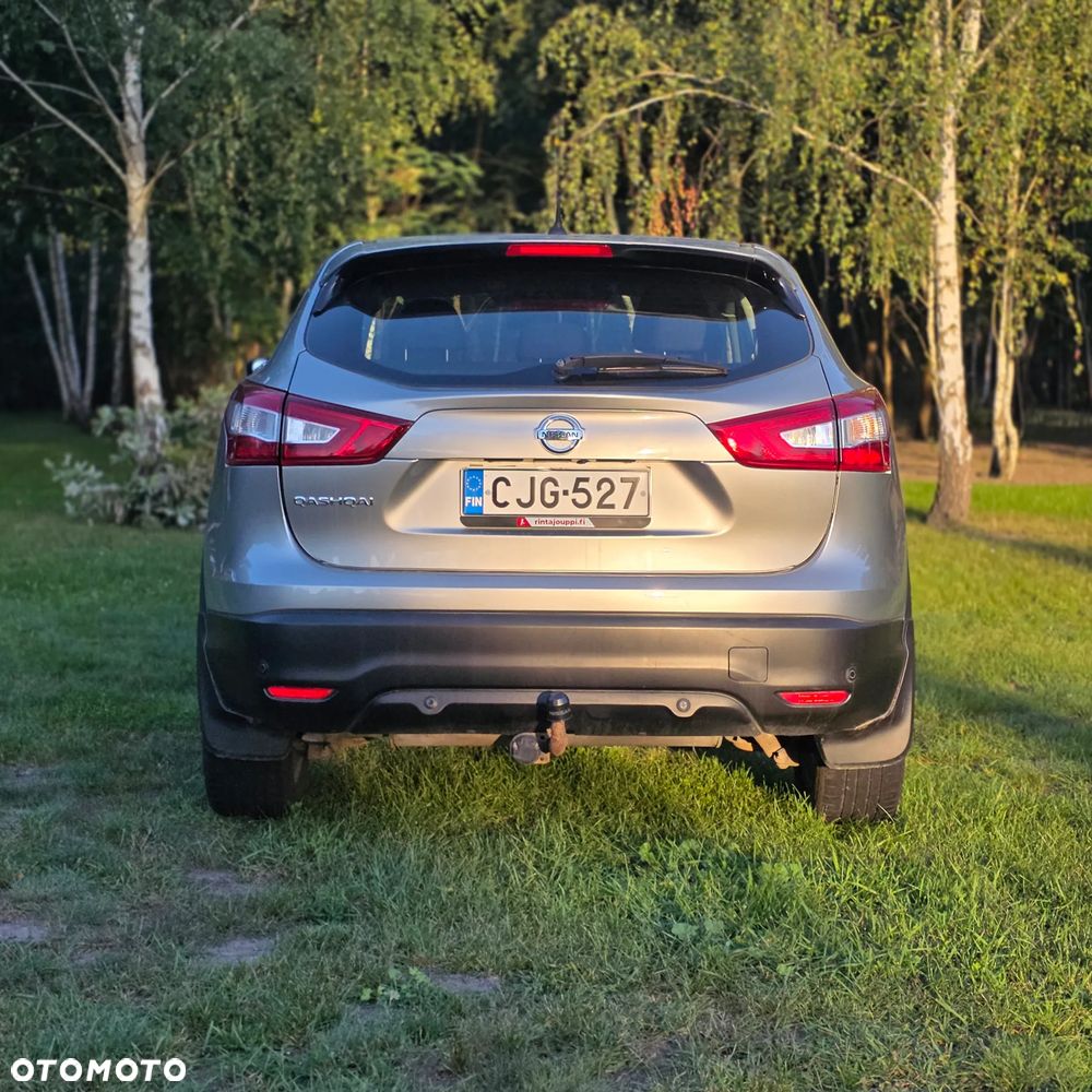 Nissan Qashqai 1.2 DIG-T N-Connecta - 4