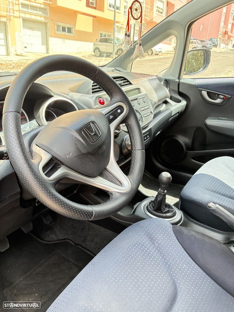 Honda Jazz 1.2 i-VTEC Elegance - 5